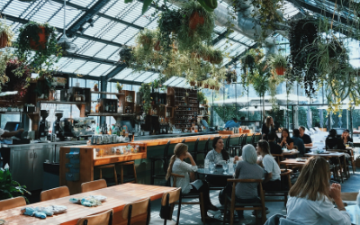 The Future of Foodservice is Now